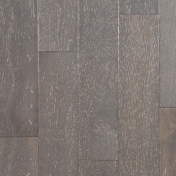 Массивная доска Magestik Floor Дуб Грей Гас брашированный 1500х150х18 мм